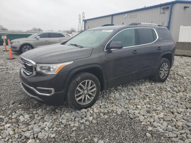 GMC ACADIA SLE 2017 with VIN 1GKKNLLS6HZ163935 - Photo from auction