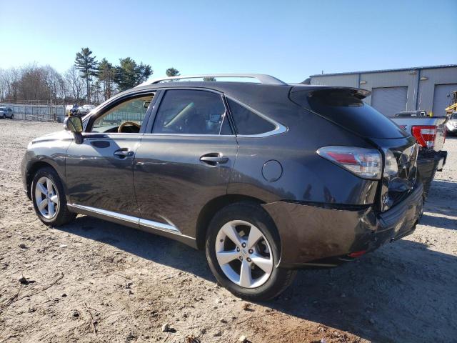 Photo 2 from auction – 2010 LEXUS RX 350 with VIN 2T2BK1BA0AC059695