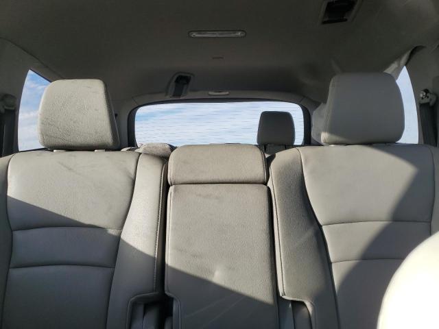 Photo 10 from auction – 2020 HONDA PILOT EXL with VIN 5FNYF5H56LB019687