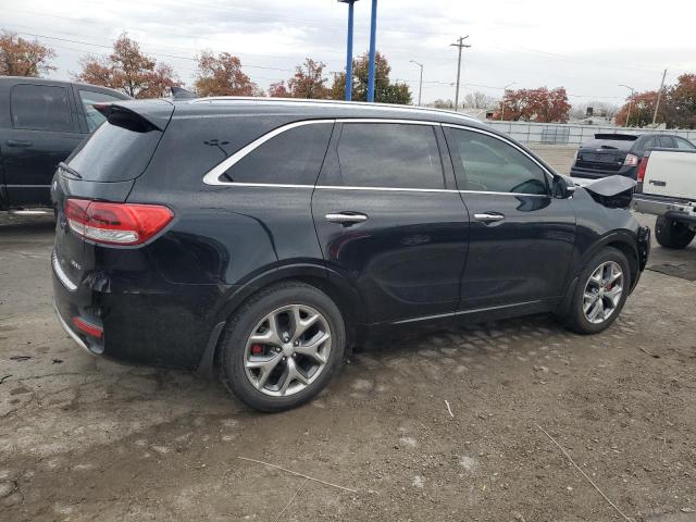 Photo 3 from auction – 2018 KIA SORENTO SX with VIN 5XYPK4A52JG384367