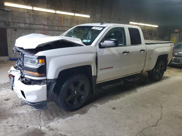 Photo 1 from auction – 2018 CHEVROLET SILVERADO with VIN 1GCVKREC2JZ215836