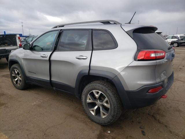 Photo 2 from auction – 2015 JEEP CHEROKEE T with VIN 1C4PJMBB2FW611087
