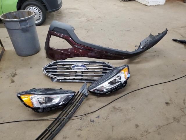 Photo 13 from auction – 2021 FORD EDGE TITAN with VIN 2FMPK4K99MBA41822