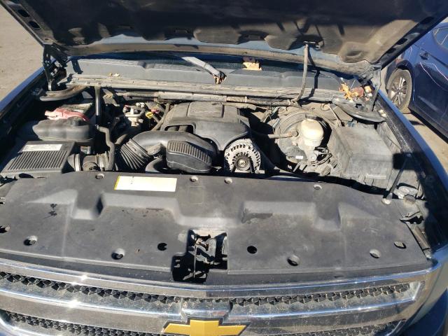 Photo 11 from auction – 2007 CHEVROLET SILVERADO with VIN 2GCEC19C671533419