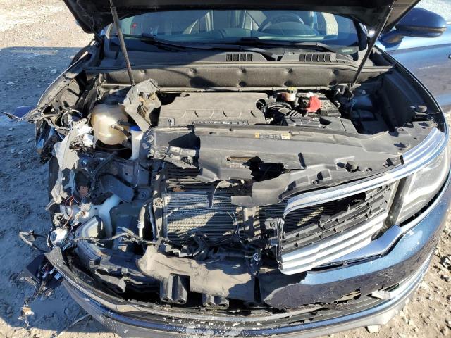 Photo 12 from auction – 2017 LINCOLN MKX RESERV with VIN 2LMPJ8LR0HBL44202