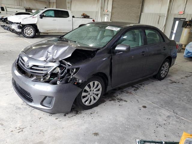 TOYOTA COROLLA BA 2013 with VIN 5YFBU4EE0DP154714 - Photo from auction