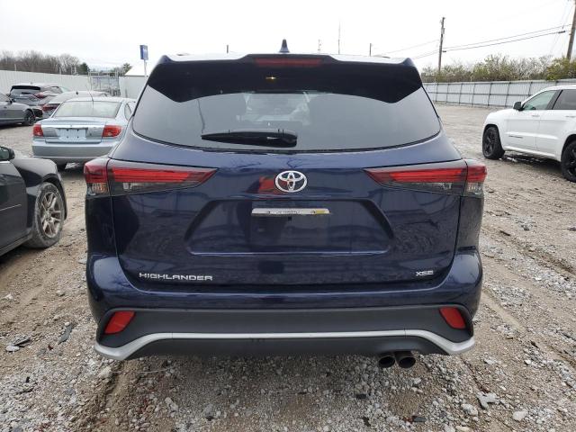 Photo 6 from auction – 2024 TOYOTA HIGHLANDER with VIN 5TDKDRAH2RS530860