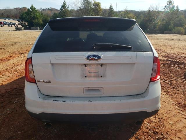 Photo 6 from auction – 2011 FORD EDGE SE with VIN 2FMDK3GC9BBB48092