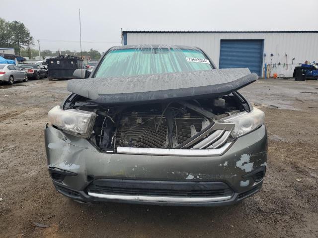 Photo 5 from auction – 2012 TOYOTA HIGHLANDER with VIN 5TDZA3EH8CS025587
