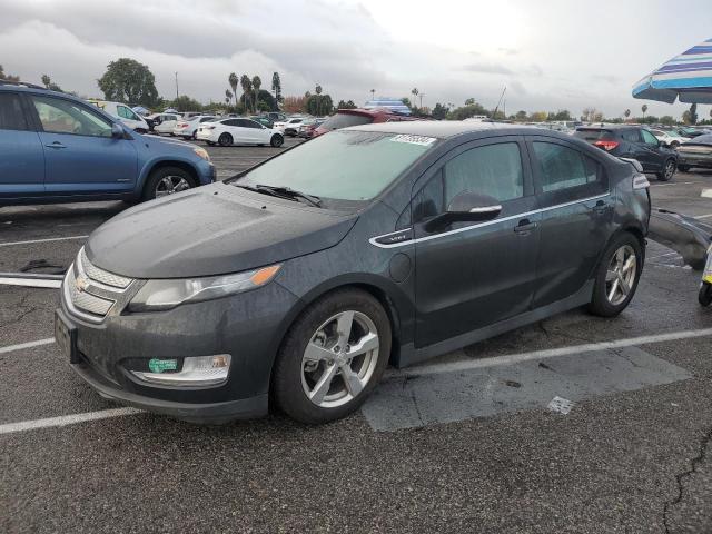 CHEVROLET VOLT 2014 with VIN 1G1RE6E43EU150832 - Photo from auction