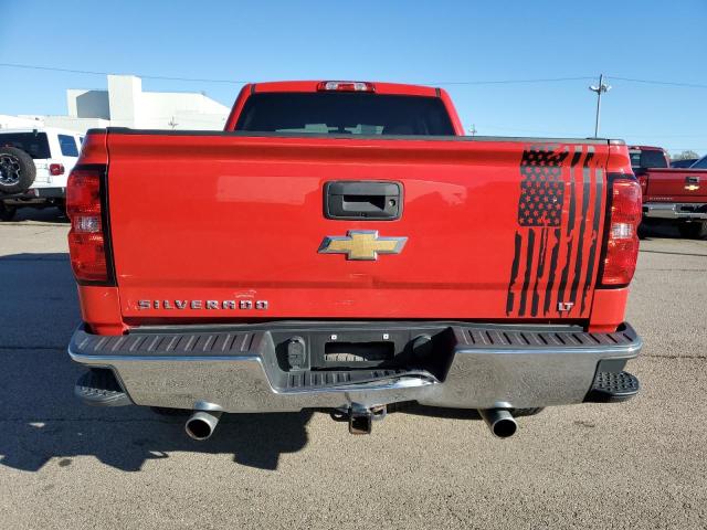 Photo 6 from auction – 2017 CHEVROLET SILVERADO with VIN 1GCUKREC4HF154660