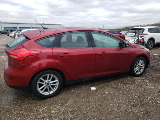 Foto 3 de la subasta – 2017 FORD FOCUS SE con VIN 1FADP3K26HL339519