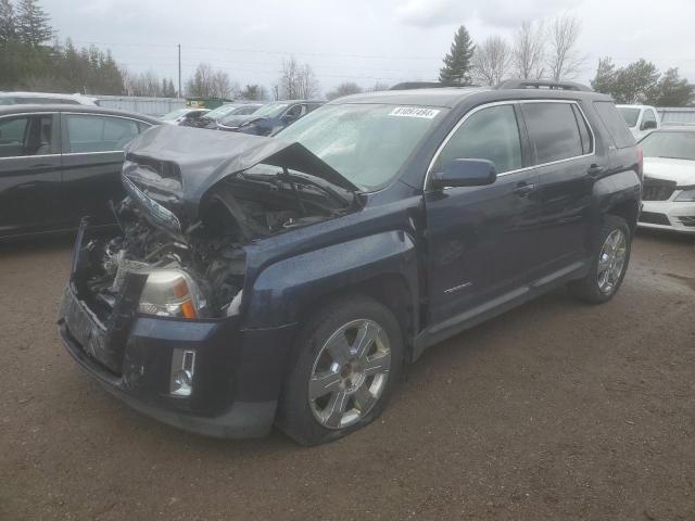 GMC TERRAIN SL 2015 with VIN 2GKFLRE3XF6161744 - Photo from auction
