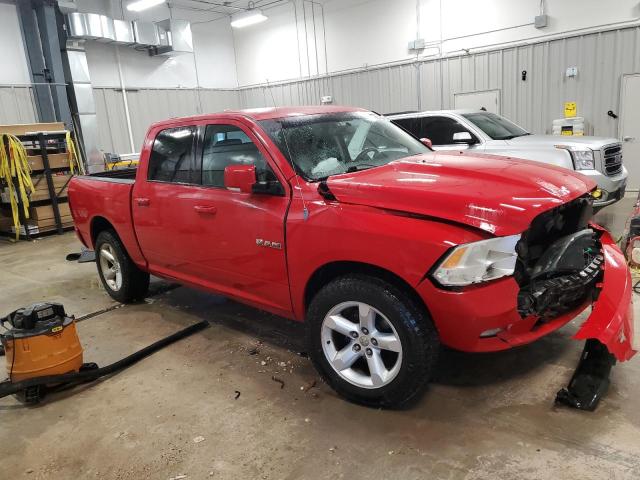 Photo 4 from auction – 2010 DODGE RAM PU1500 with VIN 1D7RV1CT2AS183708