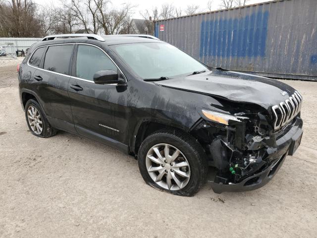 Photo 4 from auction – 2018 JEEP CHEROKEE L with VIN 1C4PJMDX3JD502246