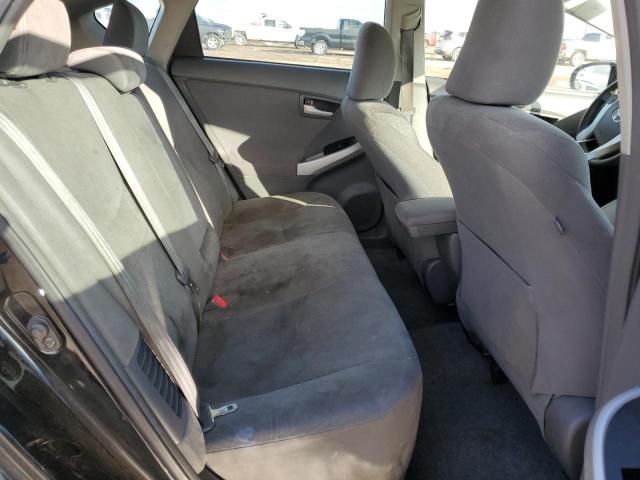 Photo 10 from auction – 2010 TOYOTA PRIUS with VIN JTDKN3DU8A0026162