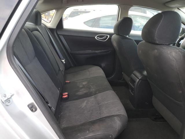 Photo 10 from auction – 2014 NISSAN SENTRA S with VIN 3N1AB7AP0EY235632