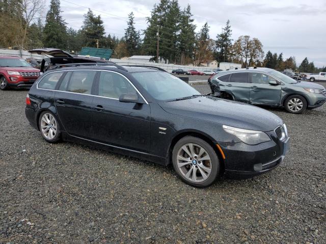Photo 4 from auction – 2010 BMW 535 XI with VIN WBAPT7C56AC237367