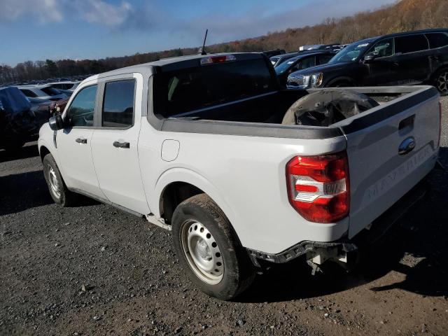 Photo 2 from auction – 2022 FORD MAVERICK X with VIN 3FTTW8F97NRA86575