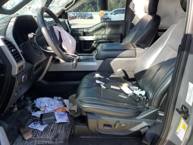 Photo 7 from auction – 2020 FORD F150 SUPER with VIN 1FTEW1C48LFB62257