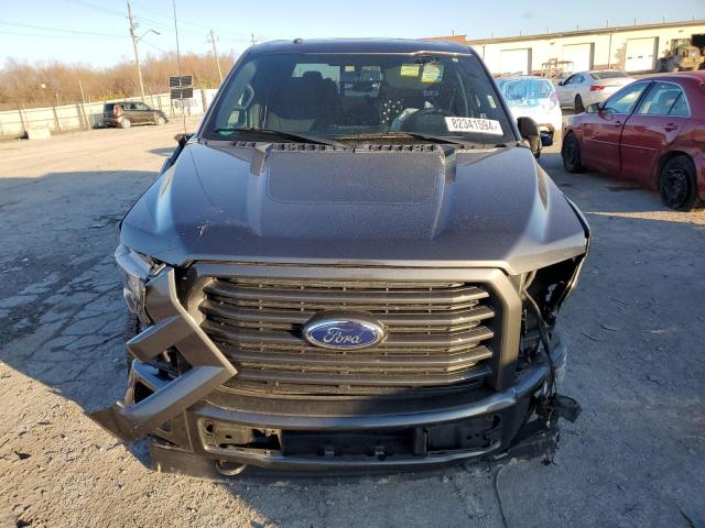 Photo 5 from auction – 2017 FORD F150 SUPER with VIN 1FTEW1EP6HFC12880