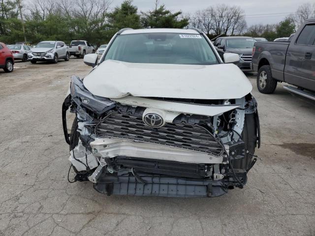 Photo 5 from auction – 2022 TOYOTA RAV4 LIMIT with VIN 2T3N1RFV8NW274074