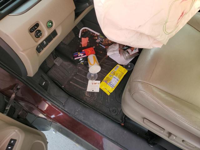 Photo 9 from auction – 2019 HONDA PILOT EXL with VIN 5FNYF6H50KB024324