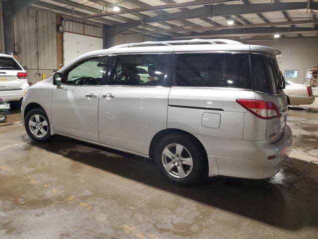 Photo 2 from auction – 2012 NISSAN QUEST S with VIN JN8AE2KP6C9043970