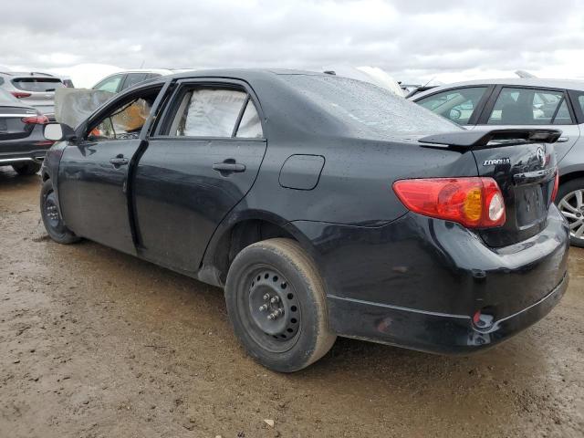 Photo 2 from auction – 2010 TOYOTA COROLLA BA with VIN 2T1BU4EE5AC333021