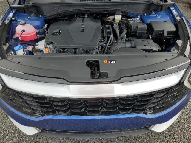 Photo 12 from auction – 2025 KIA SPORTAGE E with VIN 5XYK33DF7SG256035