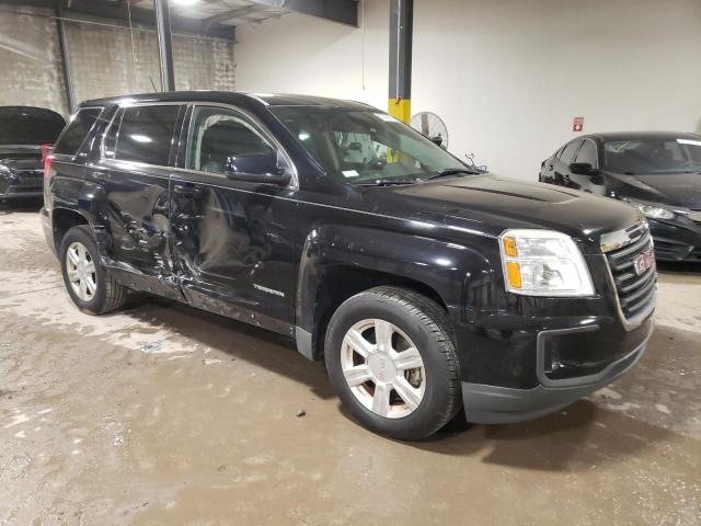 Photo 4 from auction – 2016 GMC TERRAIN SL with VIN 2GKALMEK2G6310816