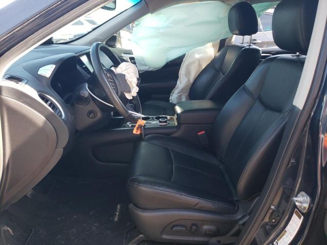 Photo 7 from auction – 2015 NISSAN PATHFINDER with VIN 5N1AR2MM4FC651377