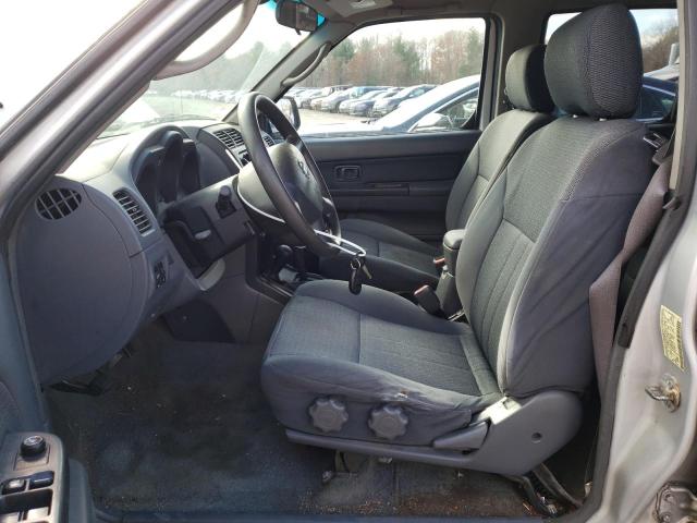 Photo 7 from auction – 2004 NISSAN FRONTIER C with VIN 1N6ED27Y54C436104