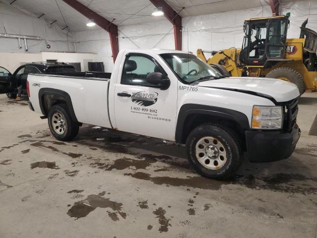 Photo 4 from auction – 2012 CHEVROLET SILVERADO with VIN 1GCNKPEX9CZ269158
