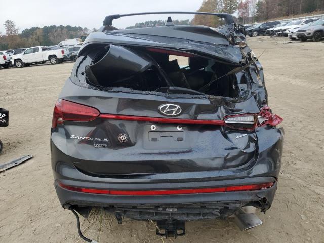 Photo 6 from auction – 2023 HYUNDAI SANTA FE X with VIN 5NMS6DAJ3PH484150