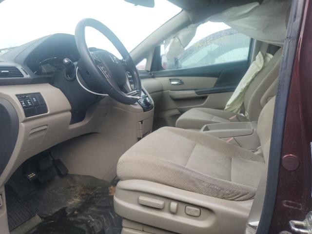 Photo 7 from auction – 2015 HONDA ODYSSEY EX with VIN 5FNRL5H40FB054816