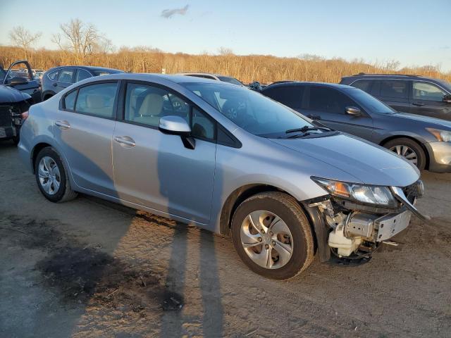 Photo 4 from auction – 2013 HONDA CIVIC LX with VIN 19XFB2F59DE099238