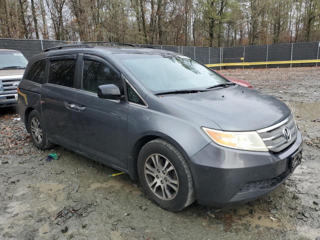 Photo 4 from auction – 2011 HONDA ODYSSEY EX with VIN 5FNRL5H61BB016202