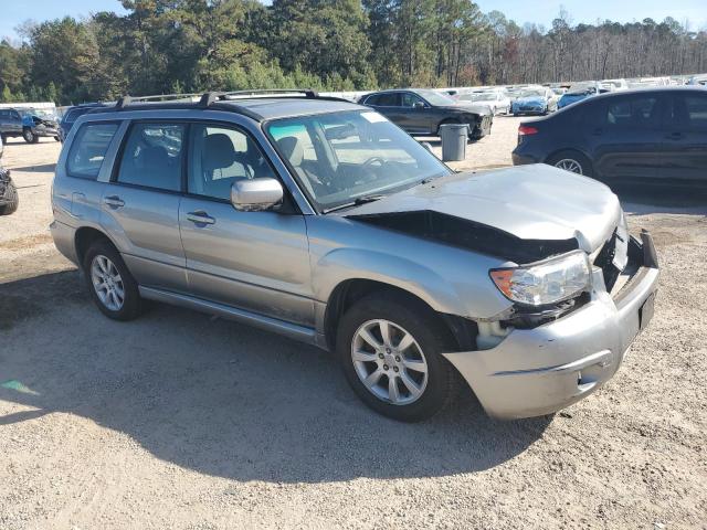 Photo 4 from auction – 2007 SUBARU FORESTER 2 with VIN JF1SG65617H731753