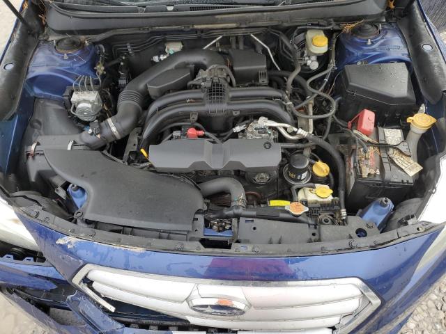 Photo 11 from auction – 2015 SUBARU LEGACY 2.5 with VIN 4S3BNAD65F3034540