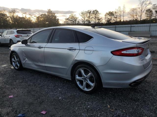Photo 2 from auction – 2016 FORD FUSION SE with VIN 3FA6P0T96GR264856