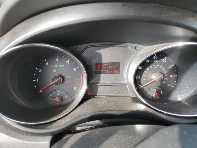 Photo 9 from auction – 2016 KIA SEDONA LX with VIN KNDMB5C17G6082829