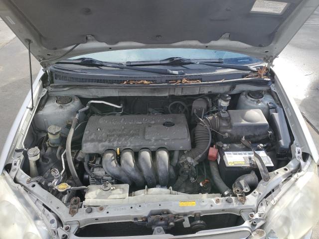 Photo 11 from auction – 2004 TOYOTA COROLLA CE with VIN 1NXBR32E24Z249287