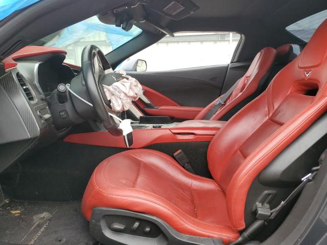 Photo 7 from auction – 2014 CHEVROLET CORVETTE S with VIN 1G1YM3D78E5121779