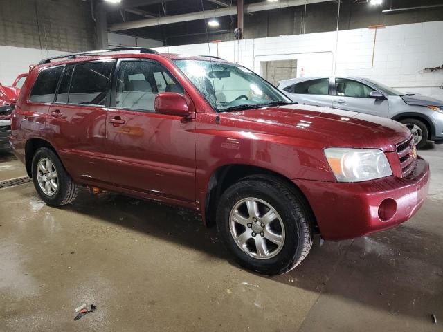 Photo 4 from auction – 2004 TOYOTA HIGHLANDER with VIN JTEDP21A340005985