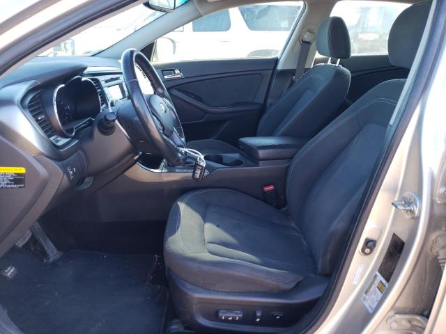 Photo 7 from auction – 2012 KIA OPTIMA HYB with VIN KNAGM4AD6C5024206