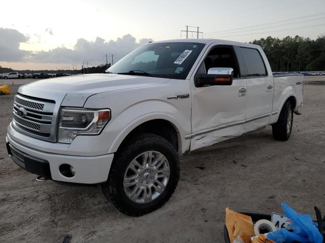 FORD F150 SUPER 2014 with VIN 1FTFW1EFXEFB37933 - Photo from auction
