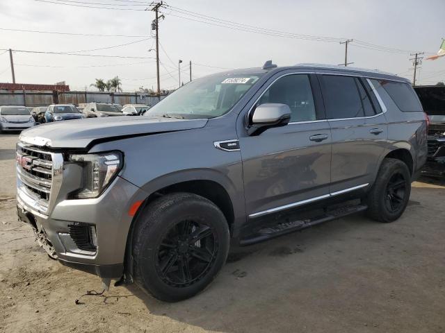 Photo 1 from auction – 2022 GMC YUKON SLT with VIN 1GKS2BKD0NR115087