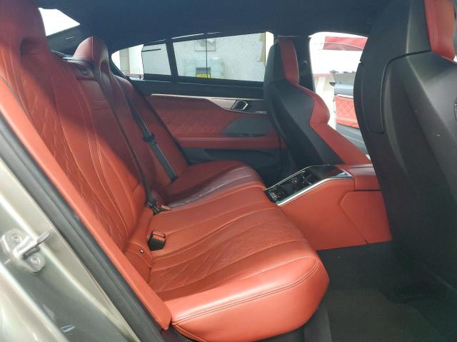 Photo 10 from auction – 2021 BMW M8 with VIN WBSGV0C03MCF16249