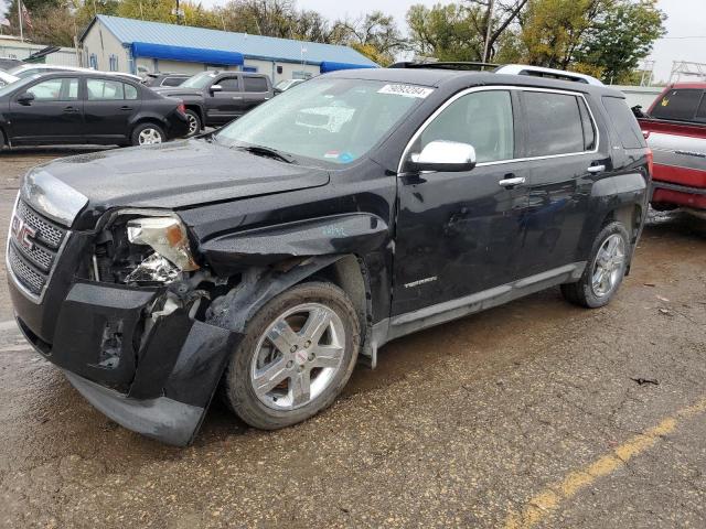 GMC TERRAIN SL 2012 with VIN 2GKALWEK1C6332215 - Photo from auction